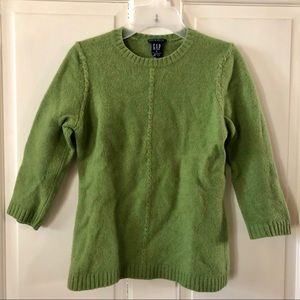 VINTAGE Gap sweater